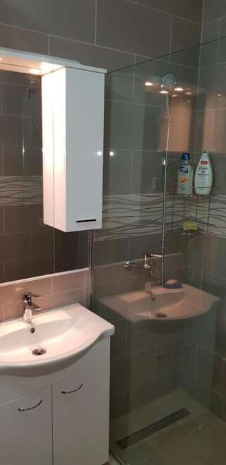 Апартаменты Renta stan- aprtman odmor Подгорица Апартаменты с 1 спальней-11