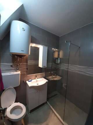 Апартаменты Renta stan- aprtman odmor Подгорица Апартаменты с 1 спальней-12