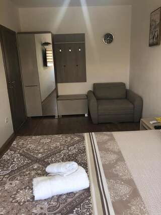Апартаменты Renta stan- aprtman odmor Подгорица Апартаменты с 1 спальней-18
