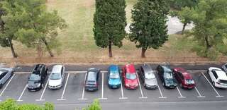 Апартаменты Renta stan- aprtman odmor Подгорица Апартаменты с 1 спальней-27