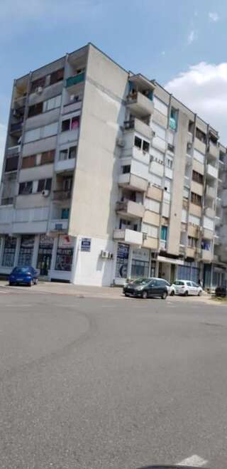 Апартаменты Renta stan- aprtman odmor Подгорица Апартаменты с 1 спальней-29